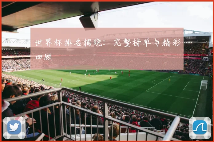 世界杯排名揭晓：完整榜单与精彩回顾